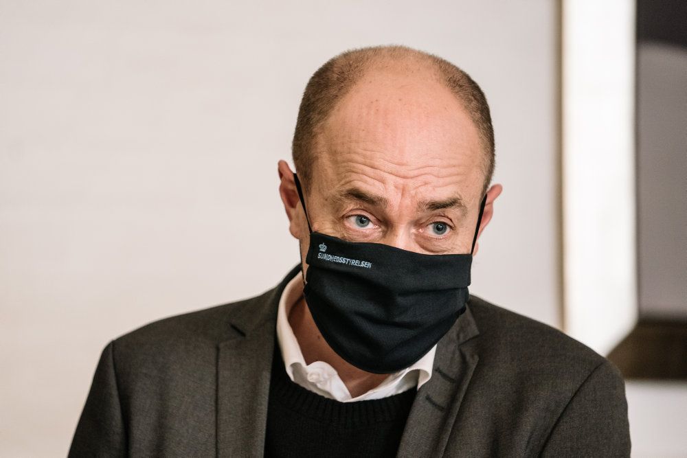 Flere partier vil have klart svar fra sundhedsminister Magnus Heunicke (S) på, hvorfor et centralt notat ikke blev udleveret. (Arkivfoto)
