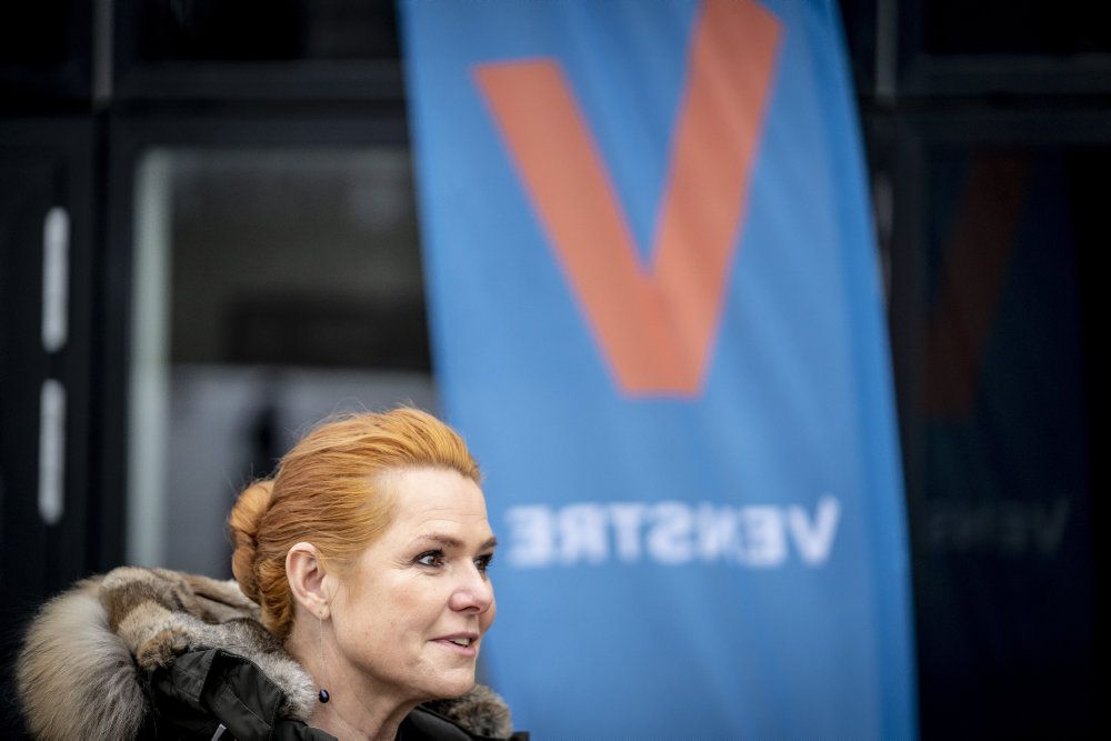 Formand for Venstres region Nordjylland, Pernille Roth, har meldt sig ud af partiet. Blandt andet på grund af behandlingen af tidligere næstformand Inger Støjberg (afbilledet).