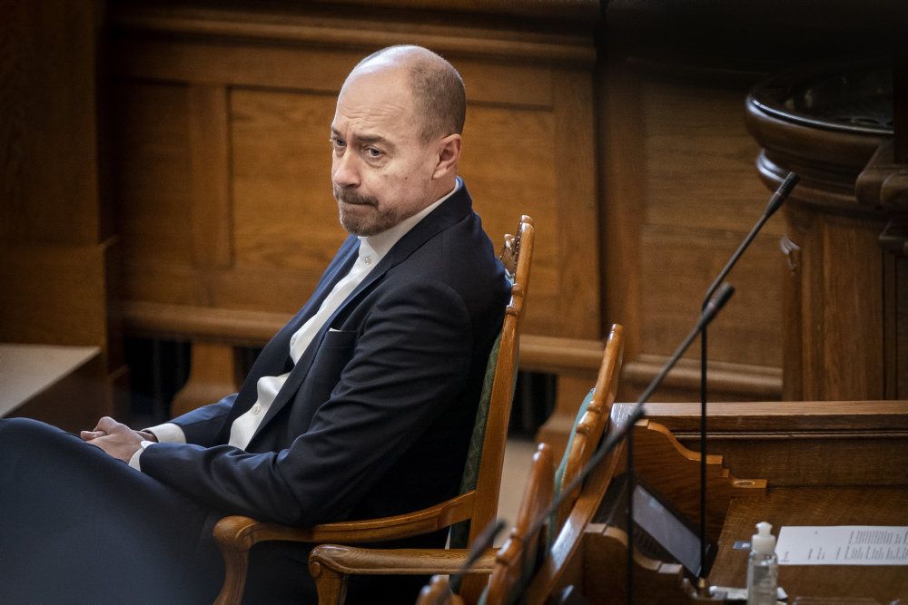 Sundhedsminister Magnus Heunicke (S) siger, at han håber, at der kan åbnes en smule 1. marts.