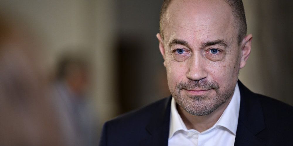 Sundhedsminister Magnus Heunicke (S) håber, at dele af samfundet kan åbnes op fra marts. (Arkivfoto)