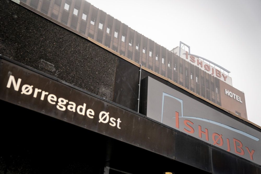 Ishøj Kommune har det højeste antal smittede per 100.000 indbygere i hele landet. (Arkivfoto)