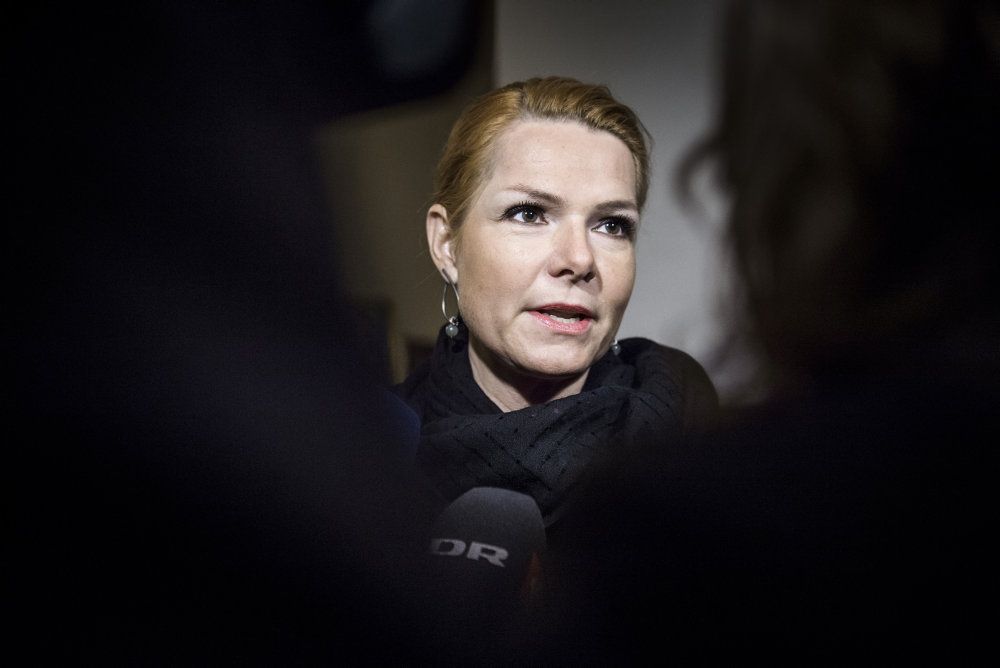 Den blot sjette rigsretsag i danmarkshistorien bliver mod Inger Støjberg, der er tidligere medlem af Venstre. Det er den blot anden i 100 år.