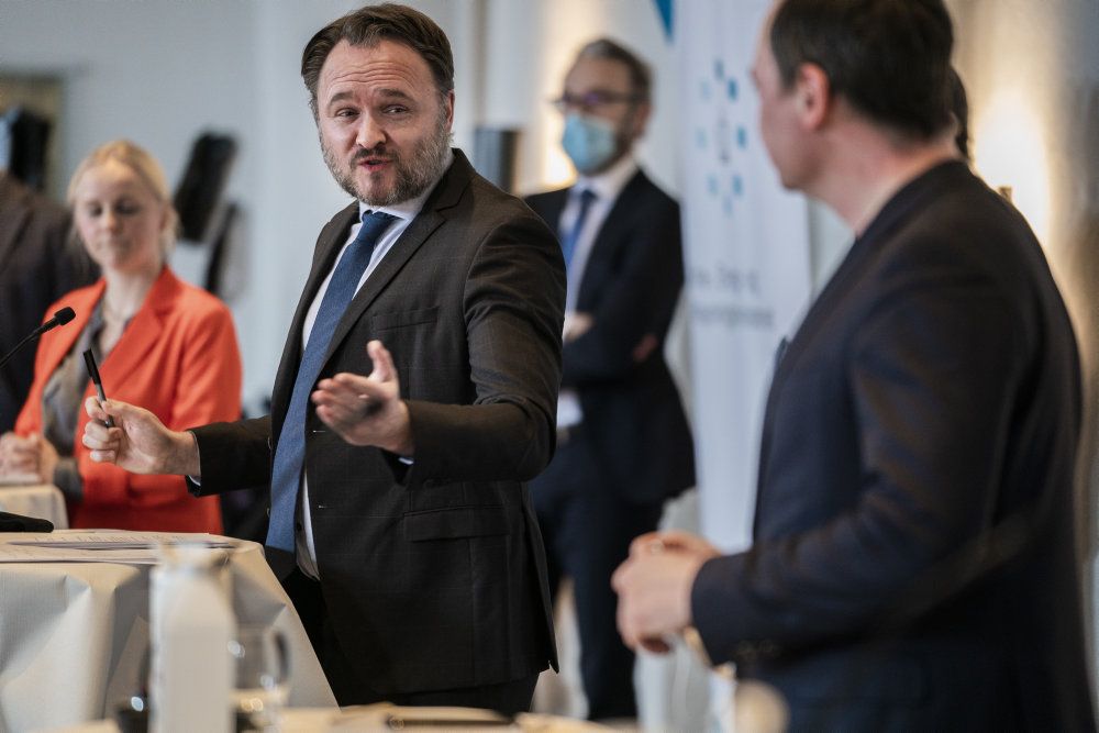 Regeringens nuværende klimaindsats strider mod danske og internationale forpligtelser, mener ngo'er. (Arkivfoto)