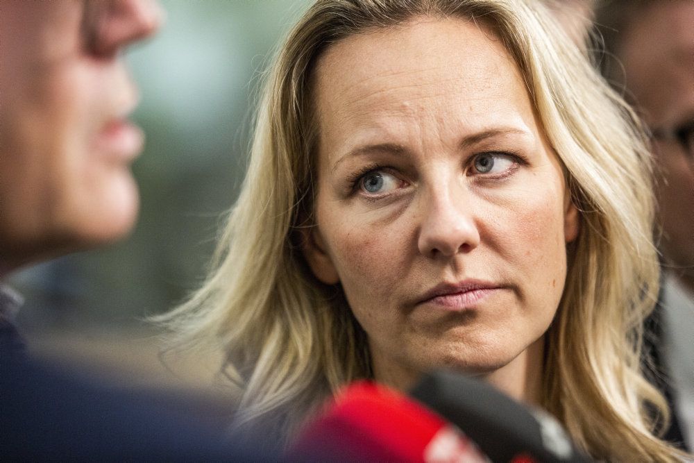 Ida Auken forlod i sidste måned De Radikale og skiftede til Socialdemokratiet. (Arkivfoto)