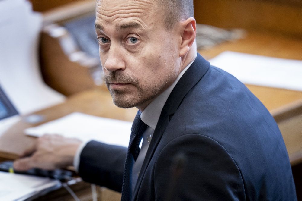 Sundhedsminister Magnus Heunicke (S) og regeringen har forhandlet aftale på plads om genåbning med støttepartierne. (Arkivfoto)