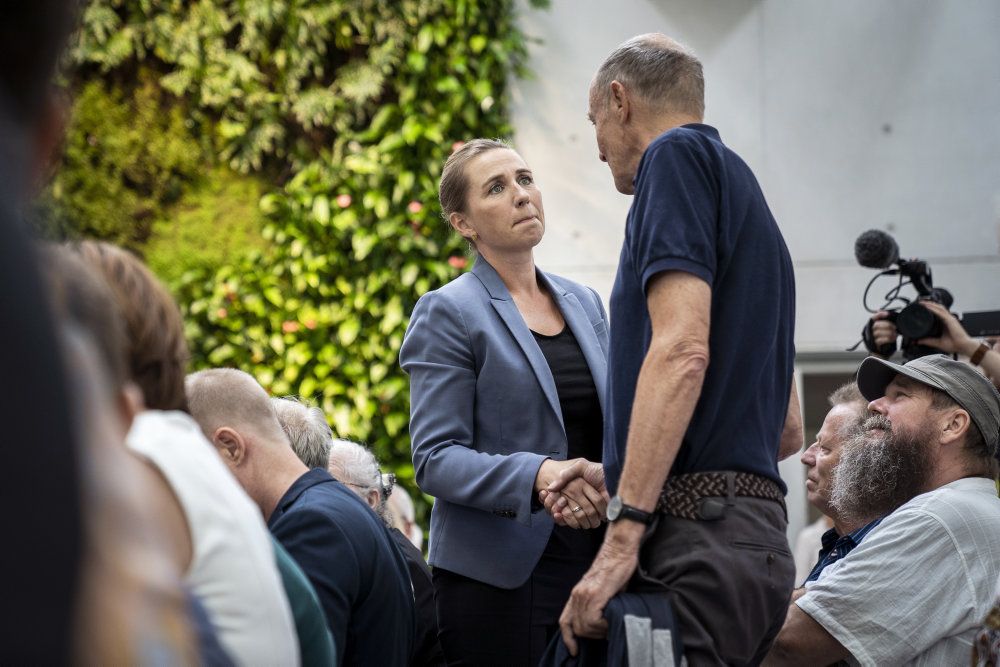Statsminister Mette Frederiksen (S) gav i 2019 en undskyldning til de børn, der fra 1945 frem til 1970'erne blev udsat for overgreb på børnehjem.