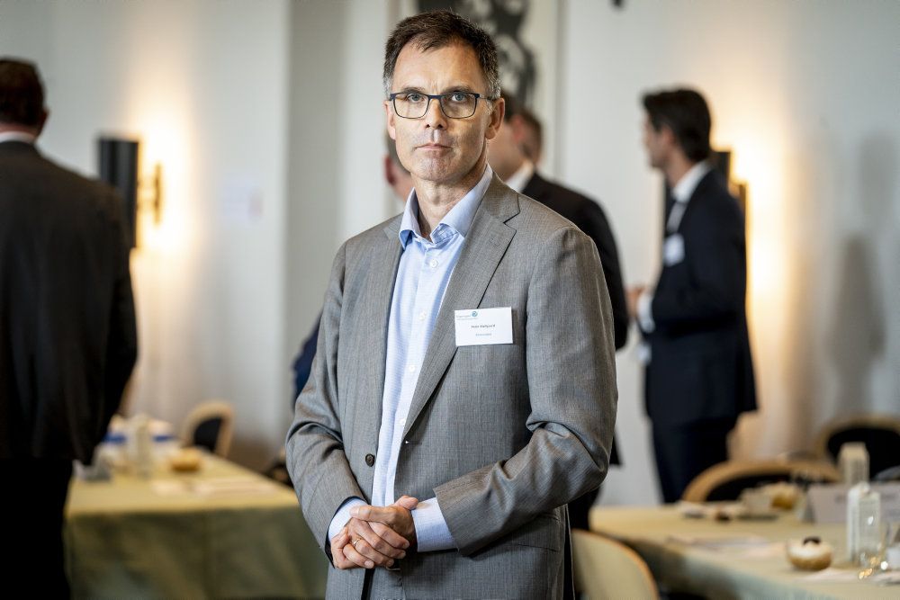 Klimarådets formand, Peter Møllgaard, er dekan ved Maastricht University School og Business and Economics. (Arkivfoto).