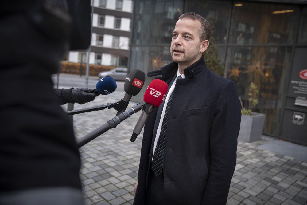 De Radikales Morten Østergaard genopstiller ikke ved næste folketingsvalg. (Arkivfoto)