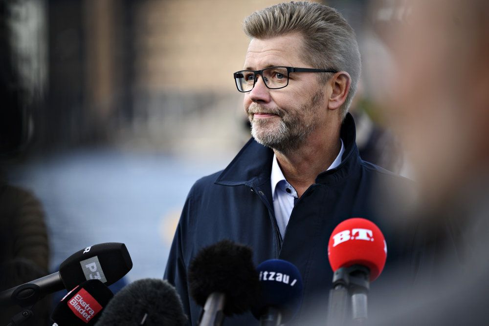 Advokatundersøgelsen blev iværksat af Københavns Kommunes Borgerrepræsentation i oktober sidste år, efter kvinder stod frem i Jyllands-Posten og rettede nye anklager om seksuelle krænkelser mod Frank Jensen. Han trak sig kort efter fra posten som overborgmester og hvervet som næstformand i Socialdemokratiet. (Arkivfoto)