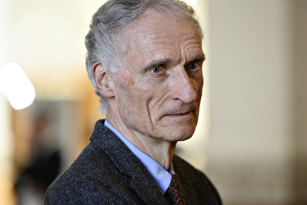 Bertel Haarder (V) stopper i Folketinget efter næste valg.