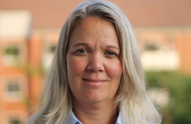 "Så længe opfordringen til at holde børnene hjemme gælder, er der et klart argument for at tilbagebetale," mener FOLA's formand, Signe Nielsen.