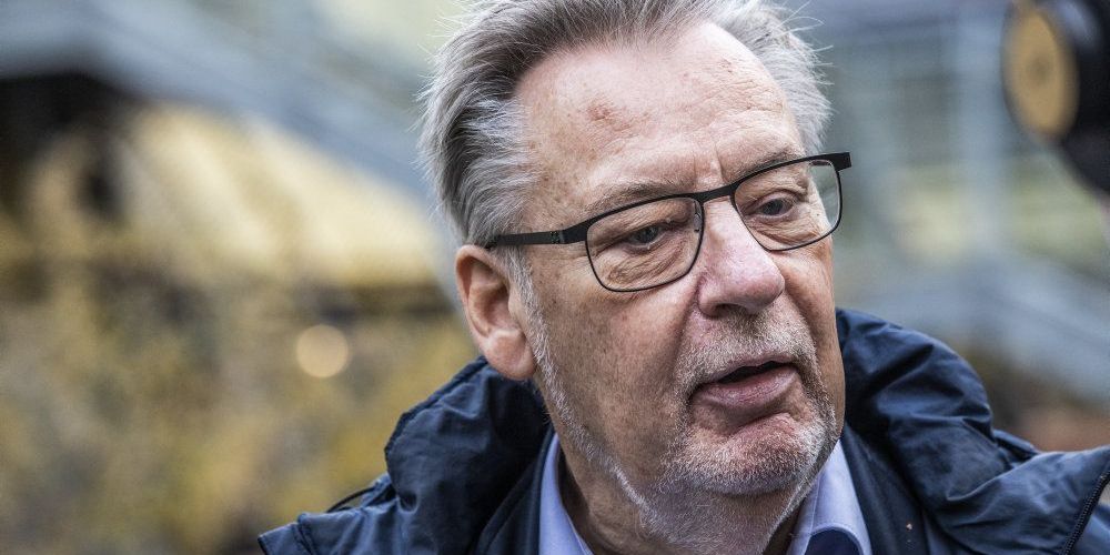 Borgmester i Ishøj Kommune Ole Bjørstorp har forladt Socialdemokratiet. (Arkiv)