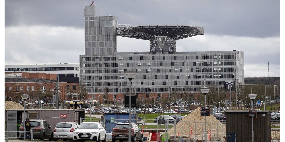 På Aarhus Universitetshospital er en ny klinik for børn og unge med senfølger efter corona på vej. (Arkiv)