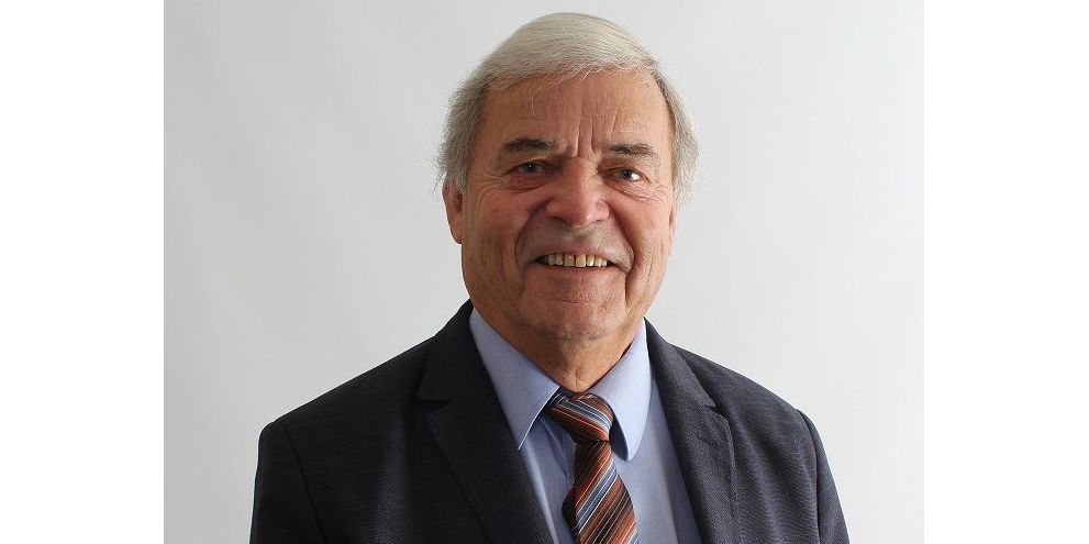 Ejler Schütt, forhenværende medlem af Dansk Folkeparti og viceborgmester i Aabenraa Kommune, vil ikke afgive sit mandat til DF. (Arkiv)