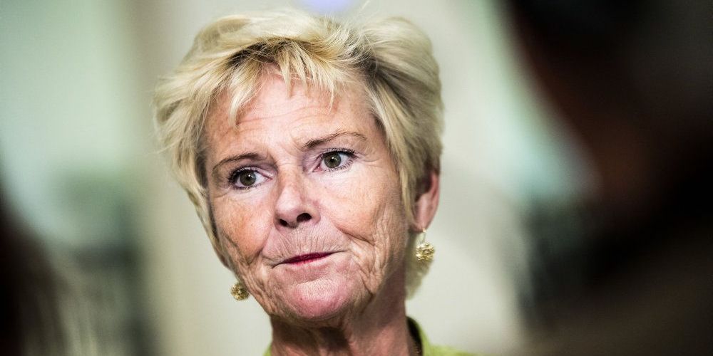 Det er bekymrende og meget alvorligt, at medlemsflugten fra den traditionelle fagbevægelse kan være større end hidtil antaget. Det mener Lizette Risgaard, der er formand for Fagbevægelsens Hovedorganisation. (Arkiv)