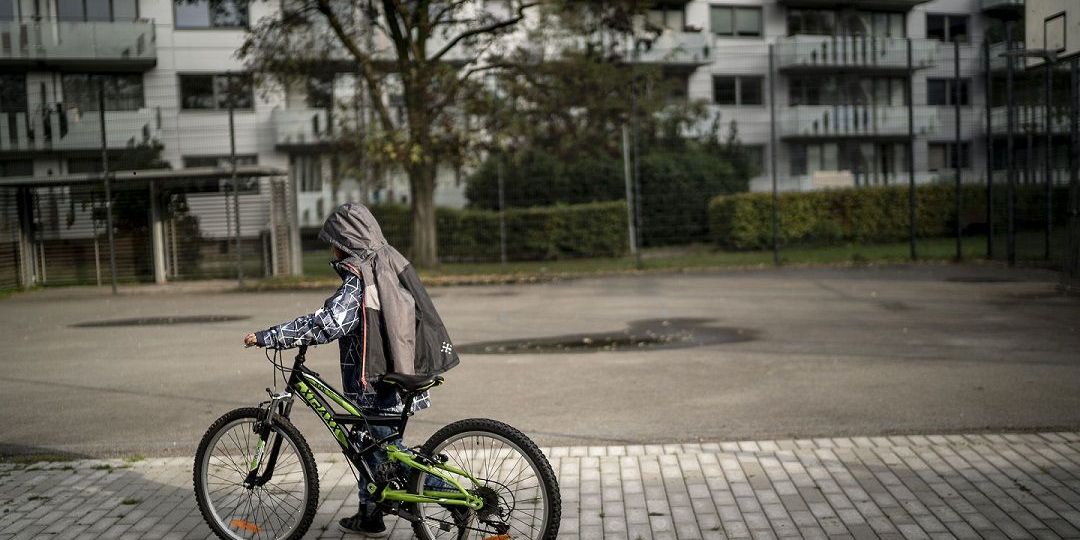 Regeringens ghettoliste skrumpede i 2020 til 15 boligområder fra 28 i 2019. Læs her, hvornår et boligområde kommer på listen. (Arkiv)