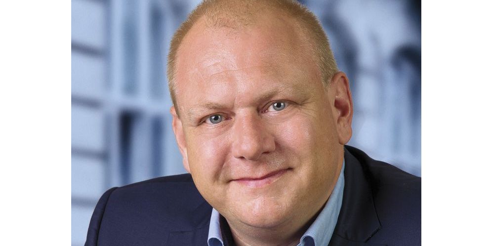 Mads Sørensen er ny spidskandidat for Venstre ved KV21 i Varde Kommune. (Arkiv)