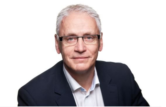 Holstebros borgmester, H.C. Østerby, skal med landets øvrige kommuner til onlinemøde med regeringen i dag kl. 11. (Arkiv)