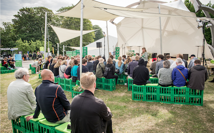 Folkemødet på Bornholm og alle de øvrige kulturarrangører må væbne sig med tålmodig, selvom de kan glæde sig over, at udendørsaktiviteterne ser ud til at åbne først.