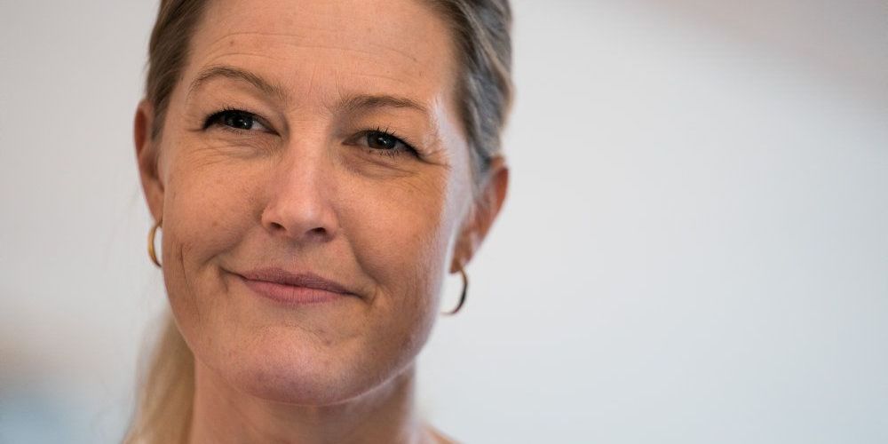 Sofie Carsten Nielsen (R) mener, at regeringen skal fremlægge en langsigtet plan for genåbningen. (Arkiv)