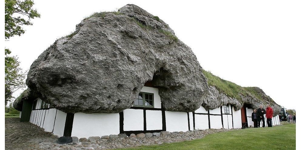 Tanghusene på Læsø er udvalgt som en særlig kulturværdi i kommunen. Det er på grund af husenes unikke og egnsspecifikke byggeskik,
som er nært forbundet med Læsøs kulturhistorie, samt deres høje turismepotentiale som identitetsmarkør, skriver Læsø Kommune i sin indstilling.