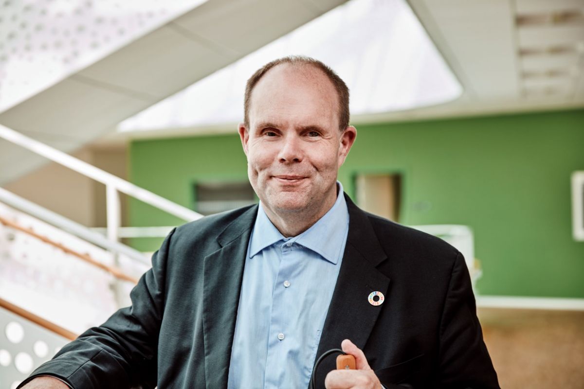 Det nye partnerskab er "et udtryk for, at alle parter er enige om, at der er store problemer," mener Thorkild Olesen, som er formand for Danske Handicaporganisationer.
