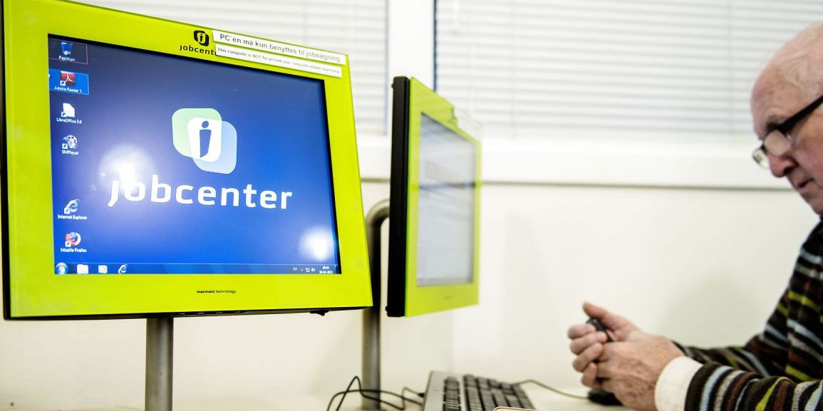 (Arkiv) It-virksomheden Schultz foreslår digitalisering på fem områder, der kan give en besparelse på 1,1 milliarder kroner i jobcentrene.
