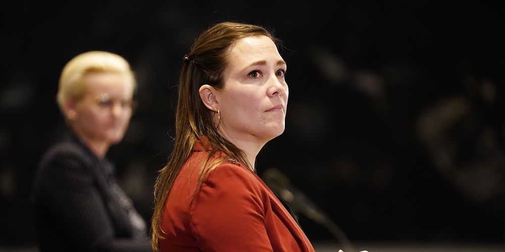 Socialminister Astrid Krag (S) afviser, at hun gav Folketinget misvisende oplysninger om kommunernes udgifter til at hjælpe voksne handicappede.