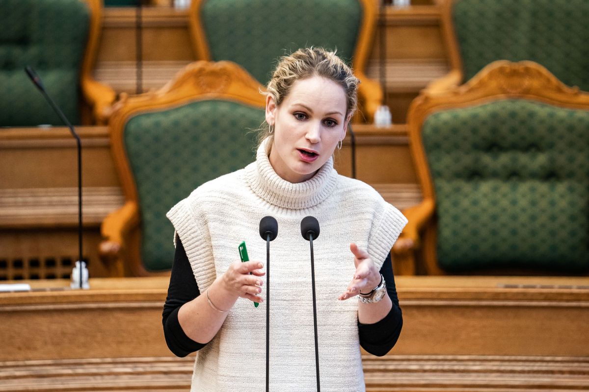 En reform fra 1969 har stor betydning, "når det kommer til den uligeløn, der stadig er i Danmark," siger ligestillingsordfører Pernille Skipper (Enh.).
