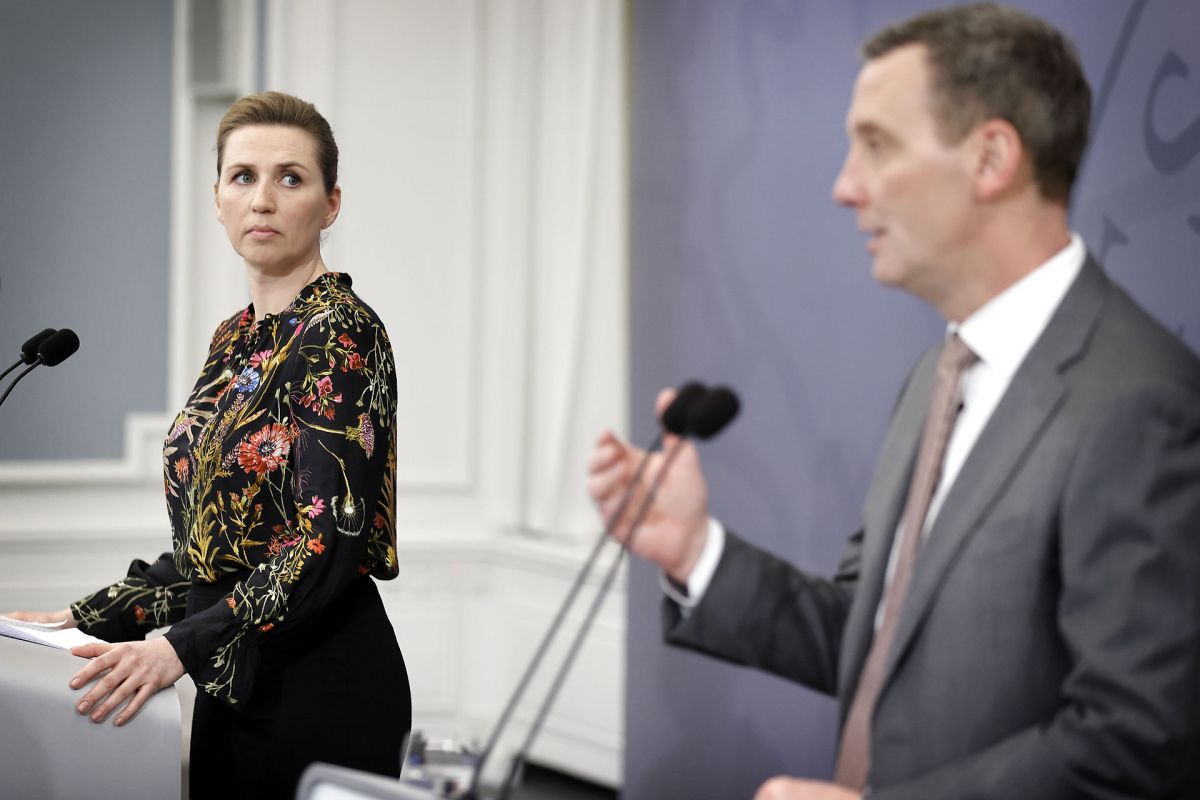 “Èn ting er, hvad de kan stå og sige på et pressemøde. Noget andet er, hvordan situationen faktisk er ude i kommunerne," siger Ulla Vestergaard (S), borgmester i Thisted.