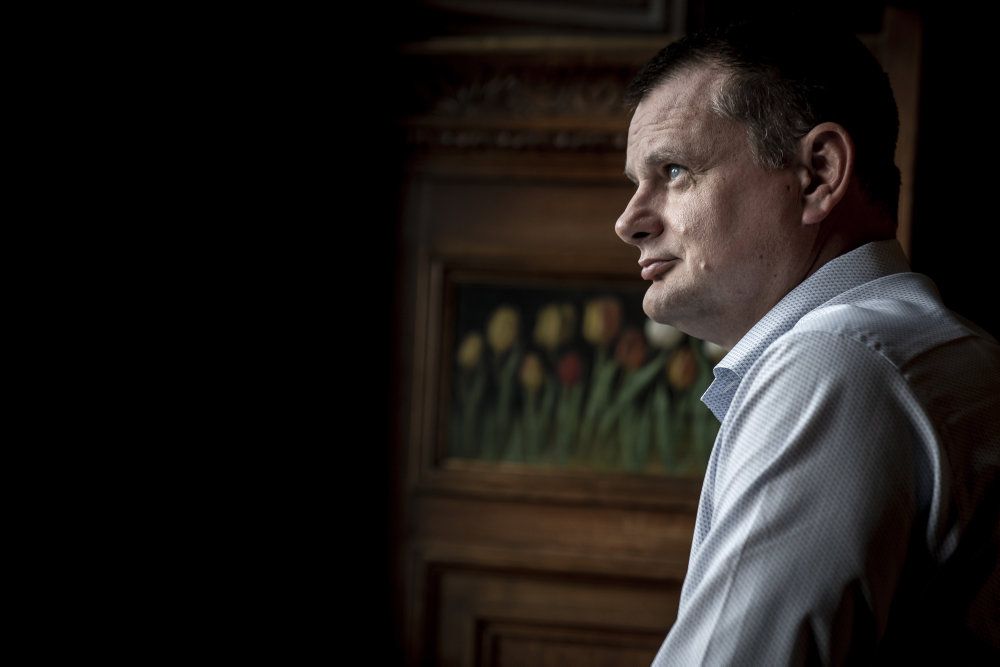 Overborgmester i Københavns Kommune Lars Weiss (S) undskylder fredag på vegne af et enigt økonomiudvalg i Københavns Kommune over for de kvinder, der har oplevet krænkelser fra tidligere overborgmester Frank Jensens (S) side. (Arkivfoto)