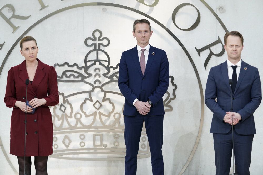 Venstres Kristian Jensen forlader Folketinget med udgangen af marts for at arbejde som særlig repræsentant for Danmark med opgaven at sikre Danmark en plads i FN's Sikkerhedsråd i 2025-2026.