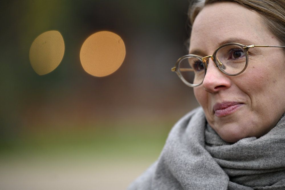 Miljøminister Lea Wermelin (S) er blevet udnævnt til Young Global Leader.