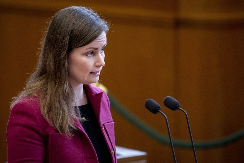 Politisk ordfører Mai Villadsen (S) vil have børn og unge forrest i køen, når hun onsdag drøfter genåbning med statsministeren. (Arkivfoto.)