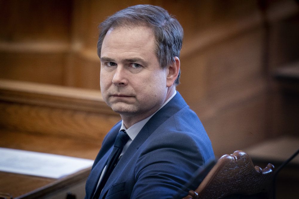 Finansminister Nicolai Wammen (S) vil styrke den såkaldte krigskasse med 2,4 milliarder kroner, som blandt andet skal bruges på oplevelsesindustrien i Danmark. (Arkivfoto)