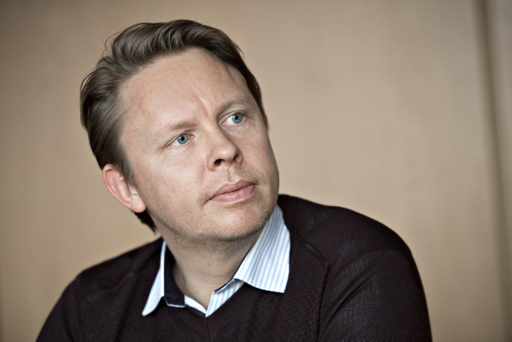 Jacob Bjerregaard trak sig som borgmester i Fredericia, kort før Ekstra Bladet kunne afdække sagen om købet af en byggegrund. (Arkivfoto)