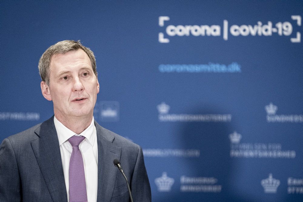 Ifølge It-politisk Forening forsøger justitsminister Nick Hækkerup (S) at få øget mængden af overvågning af mobiltelefoner markant med ny lovskitse. (Arkivfoto)