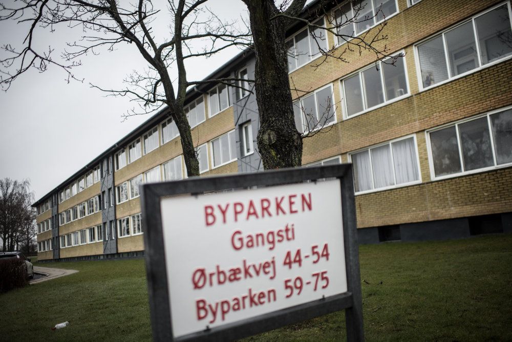 Nye udbrud med en mutation af covid-19 har mandag ramt den nordøstlige del af Svendborg. Kommunen opfordre folk i og omkring området Byparken, Marslevvej, St. Byhavevej, Byskoven og Ørbækvej til at blive testet de kommende dage. (Arkivfoto)