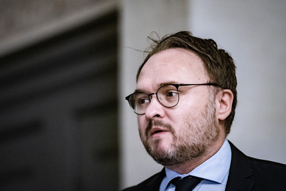 Klimaminister Dan Jørgensen (S) vil have EU til at sætte grønnere mål. (Arkivfoto)