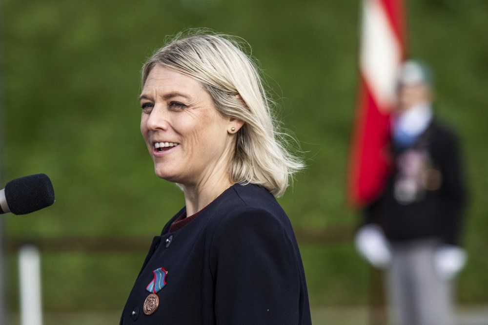 Coronakrisen har udfordret de danske soldater, som er på mission i udlandet, siger forsvarsminister Trine Bramsen (S). (Arkivfoto).