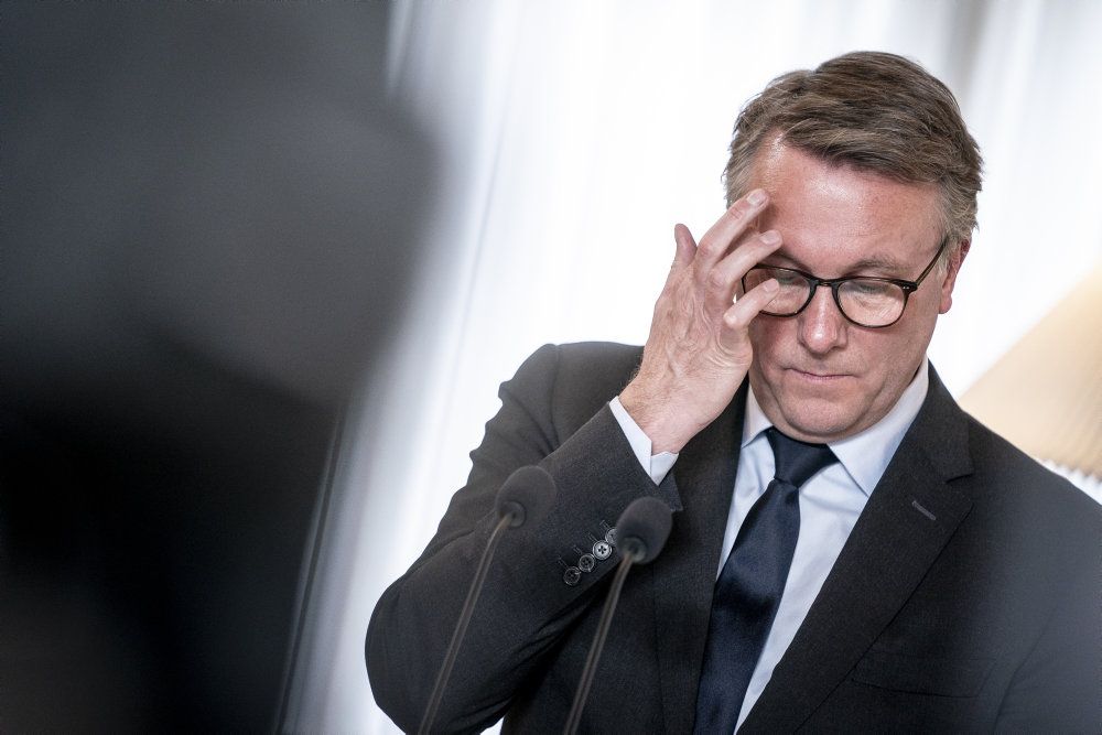 Skatteminister Morten Bødskov (S) har igen og igen måtte forholde sig til udskudte og problemramte it-projekter.