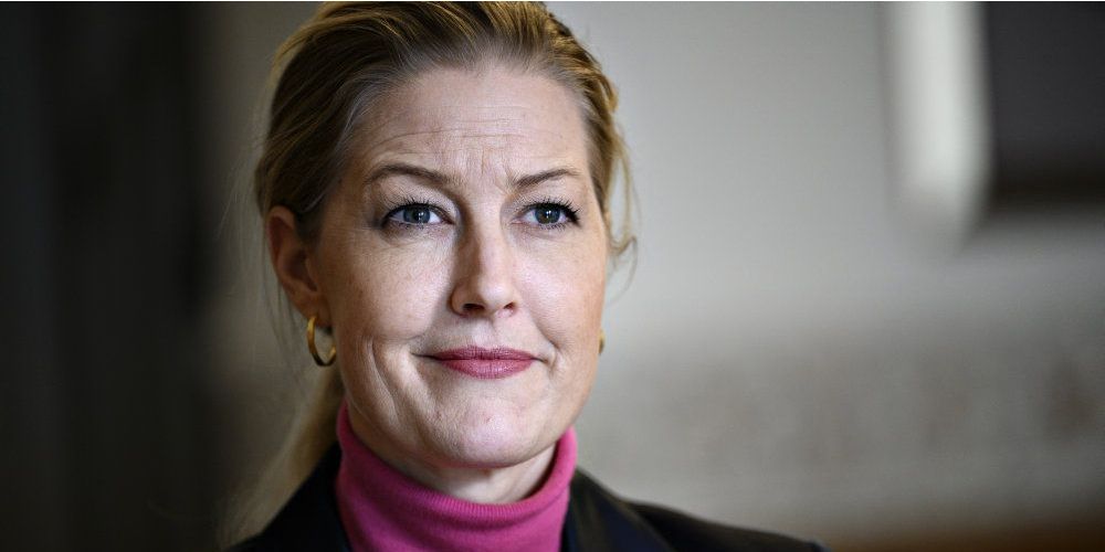 Øverst på dagsordenen er børnene, når politisk leder Sofie Carsten Nielsen (R) tirsdag mødes med statsministeren for at drøfte næste fase af genåbningen. (Arkiv)