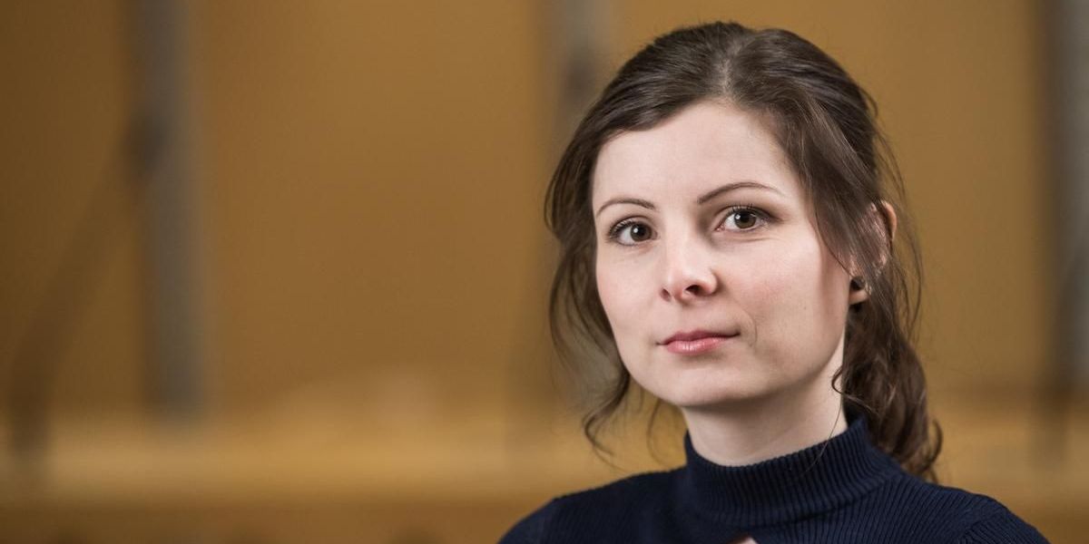 Cecilie Roed Schultz (EL) står bag forslag om hurtigst muligt at indføre en whistleblowerordning i Fredericia Kommune. (Arkiv)