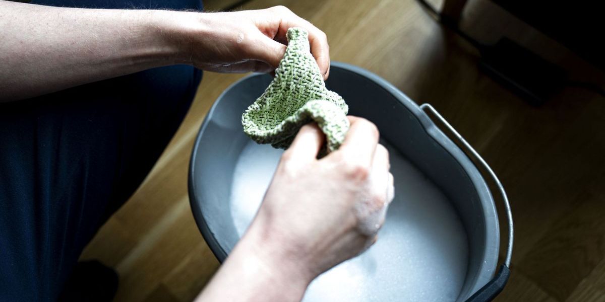 Ny FOA-undersøgelse viser blandt andet, at mere end to ud af tre af FOAs medlemmer, med rengøringsopgaver, personligt er blevet pålagt ekstra covid-19 rengøringsopgaver under corona. (Arkiv)