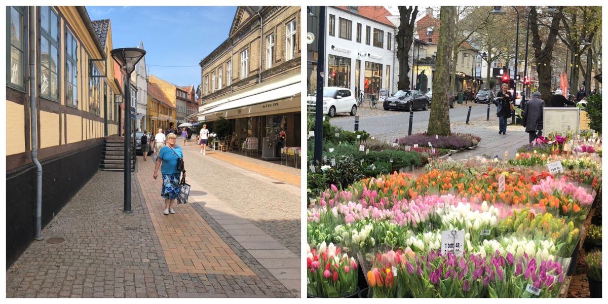 Der er forskel på, om man går på gågaden i Rudkøbing eller i Lyngby-Taarbæk. På NB-Økonomis balanceindikator ligger de to kommuner solidt i hver deres ende af skalaen.