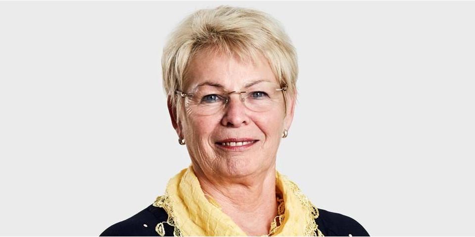"Vi får flere ældre, men vi får ikke pengene med til at dække det," siger rådmand i Aarhus for Sundhed & Omsorg, Jette Skive (DF).