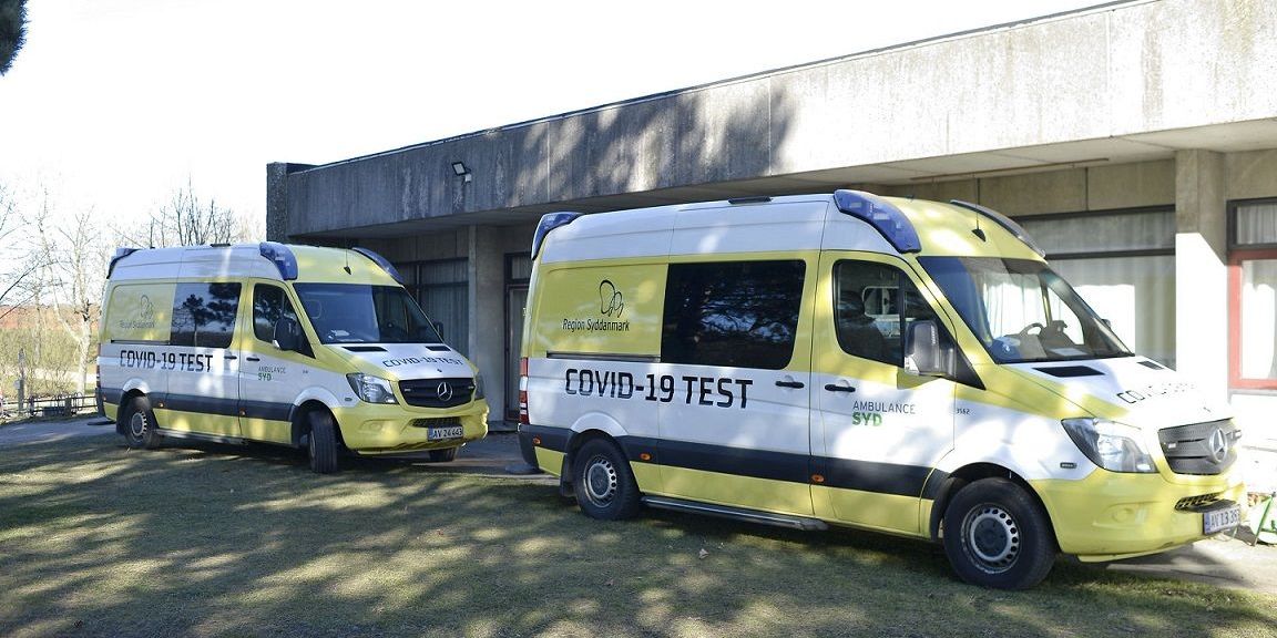 Styrelsen for Patientsikkerhed fortsætter indsatsen i Fredensborg Kommune den kommende uge. Styrelsen sender testambassadører på gaden i både Kokkedal og Nivå. (Arkiv)