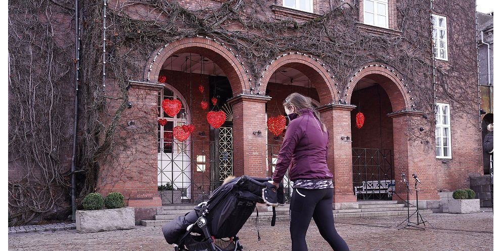Politikerne her på Kolding Rådhus er blevet enige om at godkende 2021-budgettets anden del.