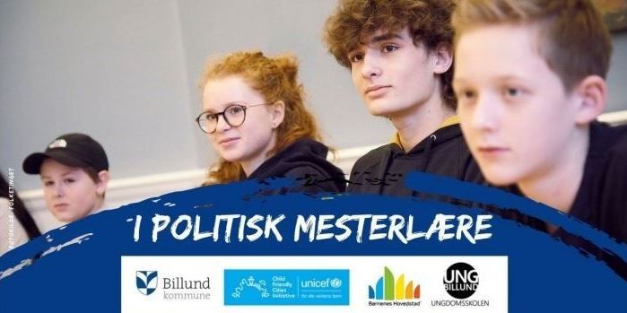 Politisk mesterlære er først skridt på vejen til, at Billund Kommune får et børn- og ungebyråd.