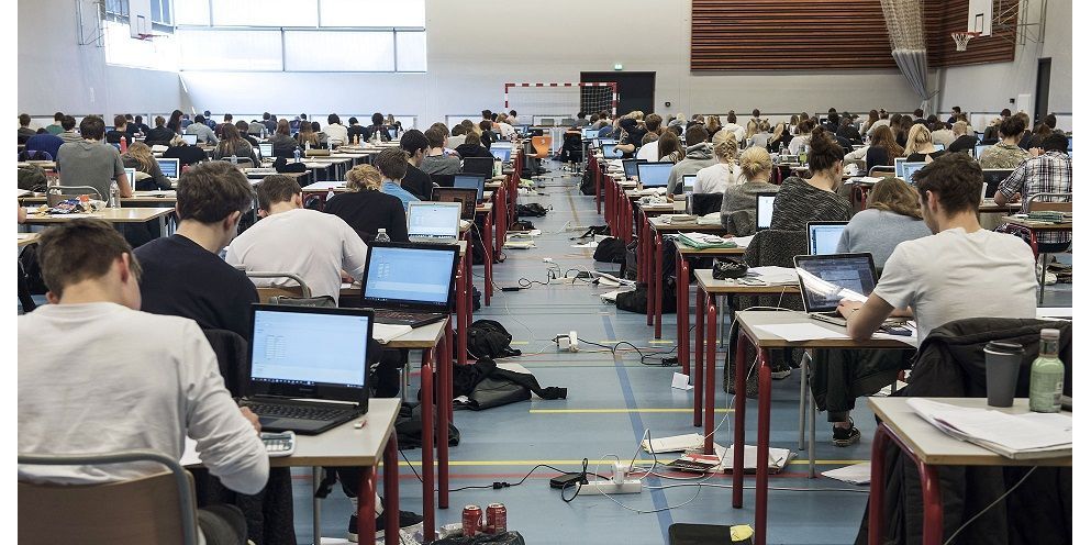 Flere kommuner presser på for at få sløjfet de nationale test i folkeskolen. Senest melder Aarhus og Norddjurs kommuner sig på banen. (Arkiv)